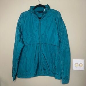 Vintage Woolrich 80s windbreaker jacket
